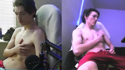 char sexiness online show from March 8, 7:06 pm