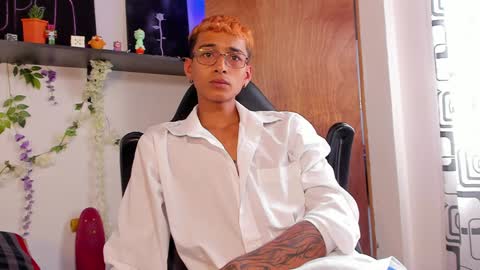 Charles Russo online show from January 23, 6:35 pm