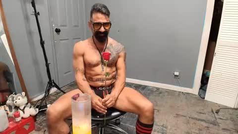 Charlie  Prospect online show from March 13, 8:15 pm