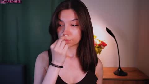 Snapshot of charlinepiker chatting on June 4, 10:05 pm Yumi online show from June 4, 10:05 pm