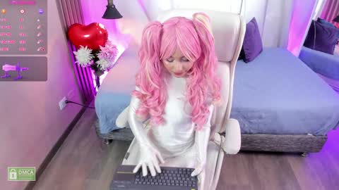 Char 3  Lets go for the 100 Thumb-Up   online show from February 4, 6:14 am