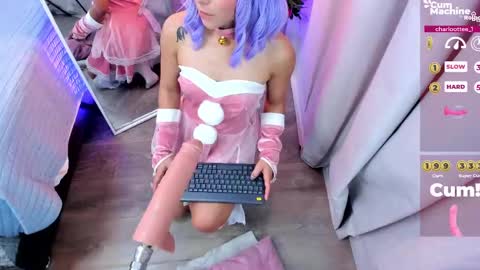 Char 3  Lets go for the 100 Thumb-Up   online show from February 11, 6:30 am