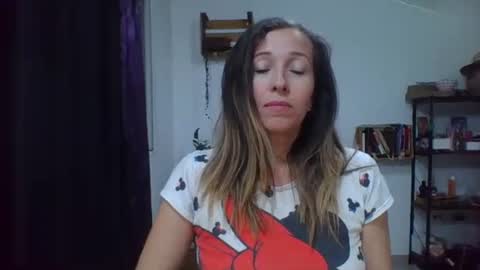 charlott online show from January 15, 1:10 am