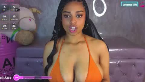 Charlote  online show from February 27, 12:49 pm