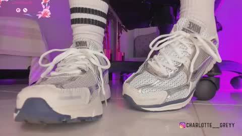 charlotte  grey online show from March 2, 7:43 pm