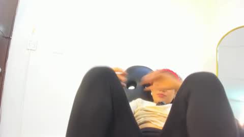 charlottte y dante online show from February 5, 3:55 am