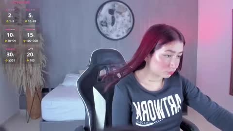 Charlottee online show from February 24, 2:09 am