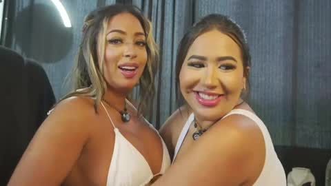 Charlottekiss online show from April 18, 6:23 pm