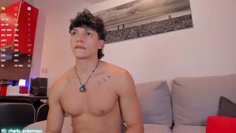 charly online show from July 3, 2:51 am