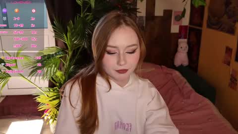 Lissa online show from February 19, 2:34 pm