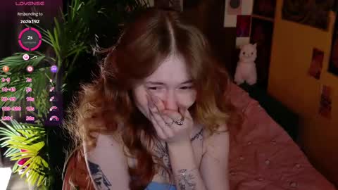 Lissa online show from February 21, 5:35 am