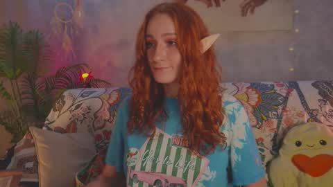 Lissa online show from September 19, 8:31 pm