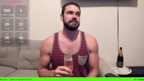 Onlyfans chasingfit Instagram the arguer Twitter chasingfitOF online show from February 19, 2:29 am