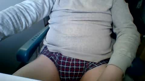 Gingerboy online show from May 14, 6:26 pm