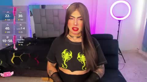 Sophie  online show from July 1, 7:35 pm