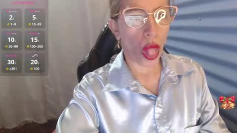 CHAYLA VICTORIA RUIZ  online show from April 18, 9:02 am