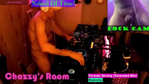 ChazBoudoir online show from February 22, 3:23 am