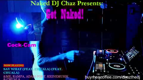 ChazBoudoir online show from March 28, 5:29 am