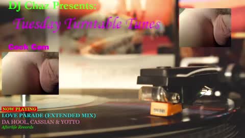 ChazBoudoir online show from April 15, 4:52 am