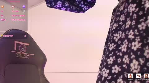 CHERRY  online show from April 24, 7:27 pm