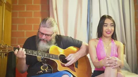 Cheesburger Jesus and whoever showed up. online show from October 8, 6:49 pm