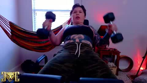 Cheeta Chain online show from March 3, 7:09 pm