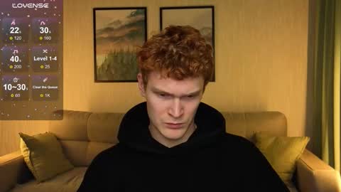 LUCASRYANPVT IS OPEN online show from February 20, 2:30 am