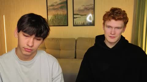 LUCASRYANPVT IS OPEN online show from February 20, 6:19 am