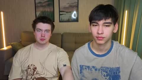 LUCASRYANPVT IS OPEN online show from March 12, 5:57 am