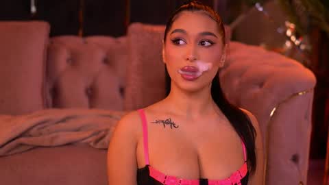 Cherry online show from April 3, 6:06 pm