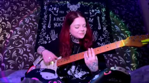 Snapshot of cherrirappley chatting on March 14, 6:13 pm Kate online show from March 14, 6:13 pm