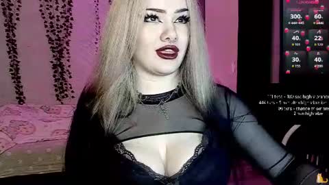 cherry_elfcat online show from June 28, 9:26 am