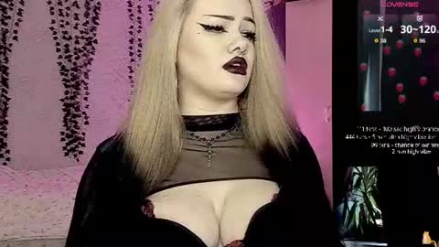 cherry_elfcat online show from July 25, 2:09 am