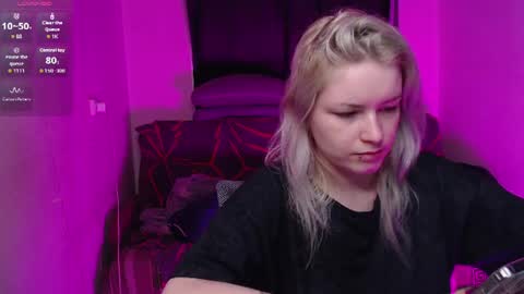 Snapshot of cherry_night666 chatting on June 29, 9:04 pm Morty online show from June 29, 9:04 pm