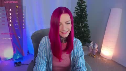 Roxy online show from January 2, 8:35 pm