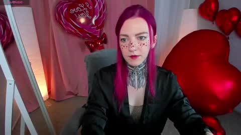 Roxy online show from February 14, 8:48 pm