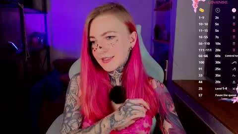 Roxy online show from March 1, 8:22 pm