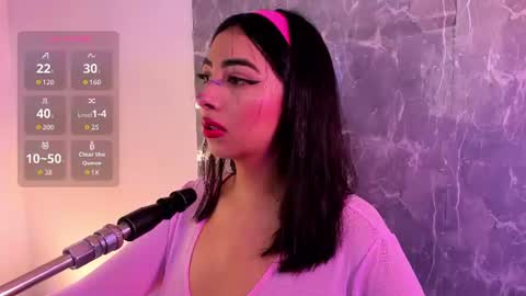 cherry online show from July 13, 1:25 pm