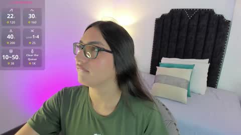 Cherry online show from February 21, 2:29 pm