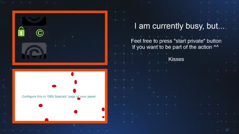 amelia online show from December 17, 1:16 pm