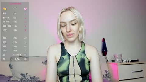 Cheryl online show from January 6, 2:15 am