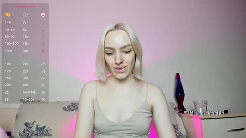 Cheryl online show from January 9, 3:15 am