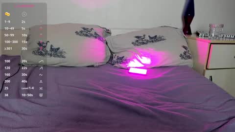 Cheryl online show from January 11, 1:37 am