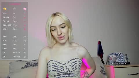 Cheryl online show from January 22, 2:37 am