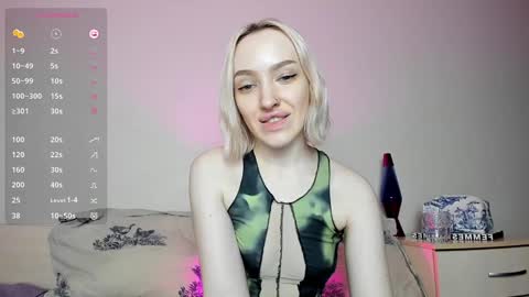 Cheryl online show from January 31, 11:45 pm