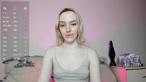 Cheryl online show from February 17, 12:32 am