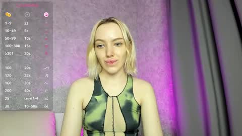 Cheryl online show from February 27, 12:54 am