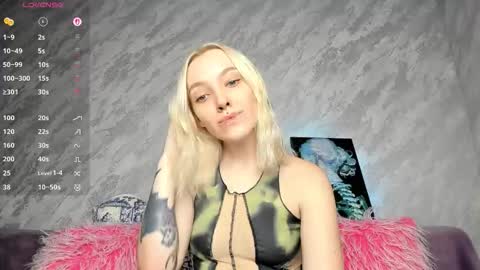 Cheryl online show from September 17, 12:12 am