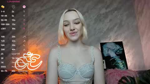 Cheryl online show from February 9, 11:09 pm