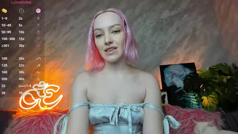 Cheryl online show from March 24, 10:48 pm